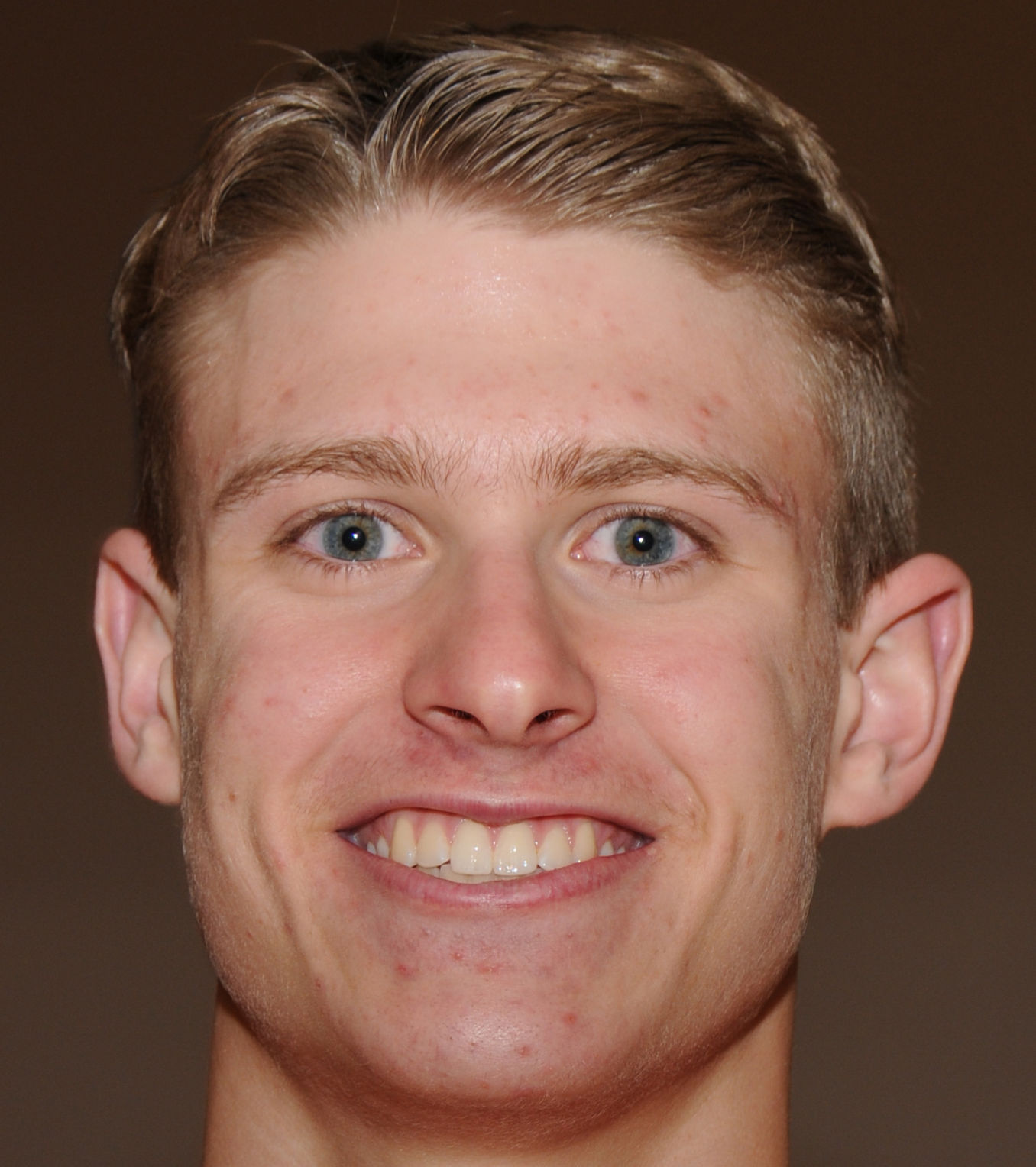 Will Frank, Edwardsville volleyball